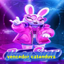 vencedor catanduva